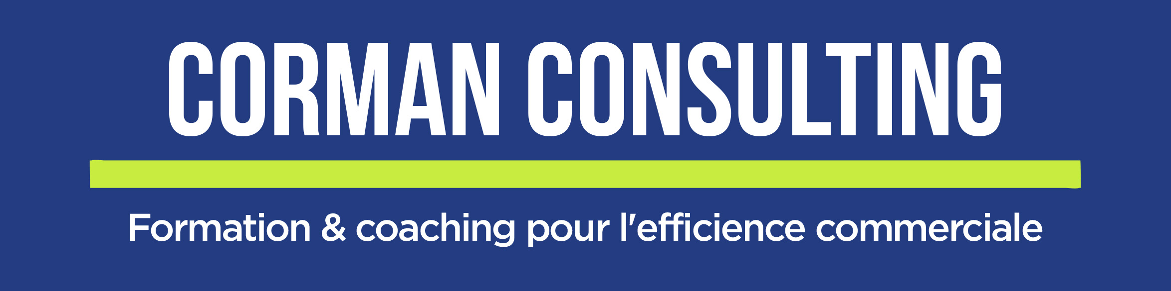 Formation en vente pour les dirigeants et les équipes commerciales.